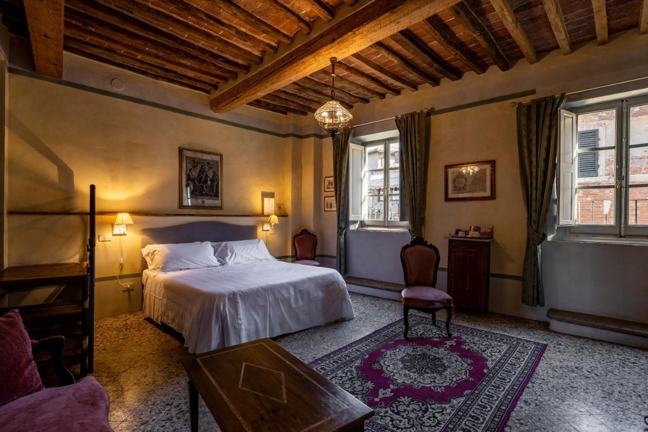 Palazzo Mosela Alla Porta Montepulciano Stazione Exterior foto