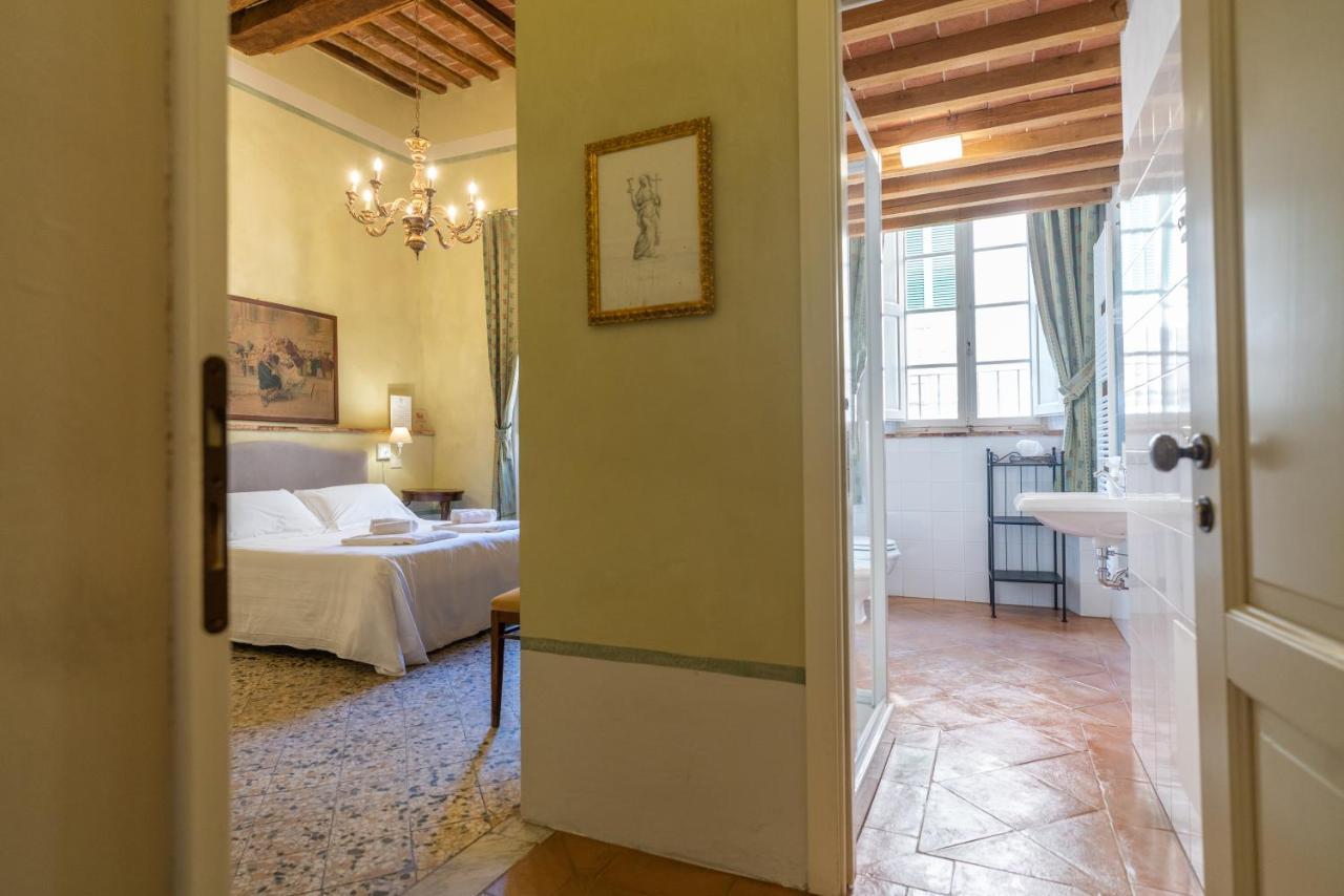 Palazzo Mosela Alla Porta Montepulciano Stazione Exterior foto