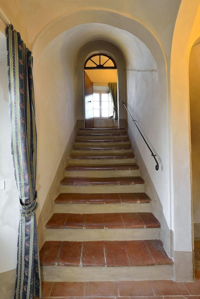 Palazzo Mosela Alla Porta Montepulciano Stazione Exterior foto